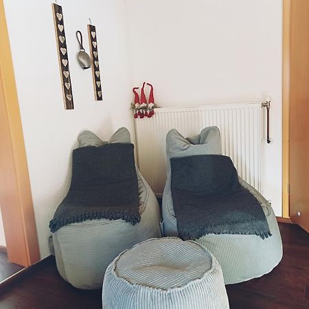 Ferienwohnung Andrea Sankt Gallenkirch Esterno foto