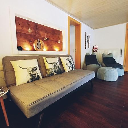 Ferienwohnung Andrea Sankt Gallenkirch Esterno foto