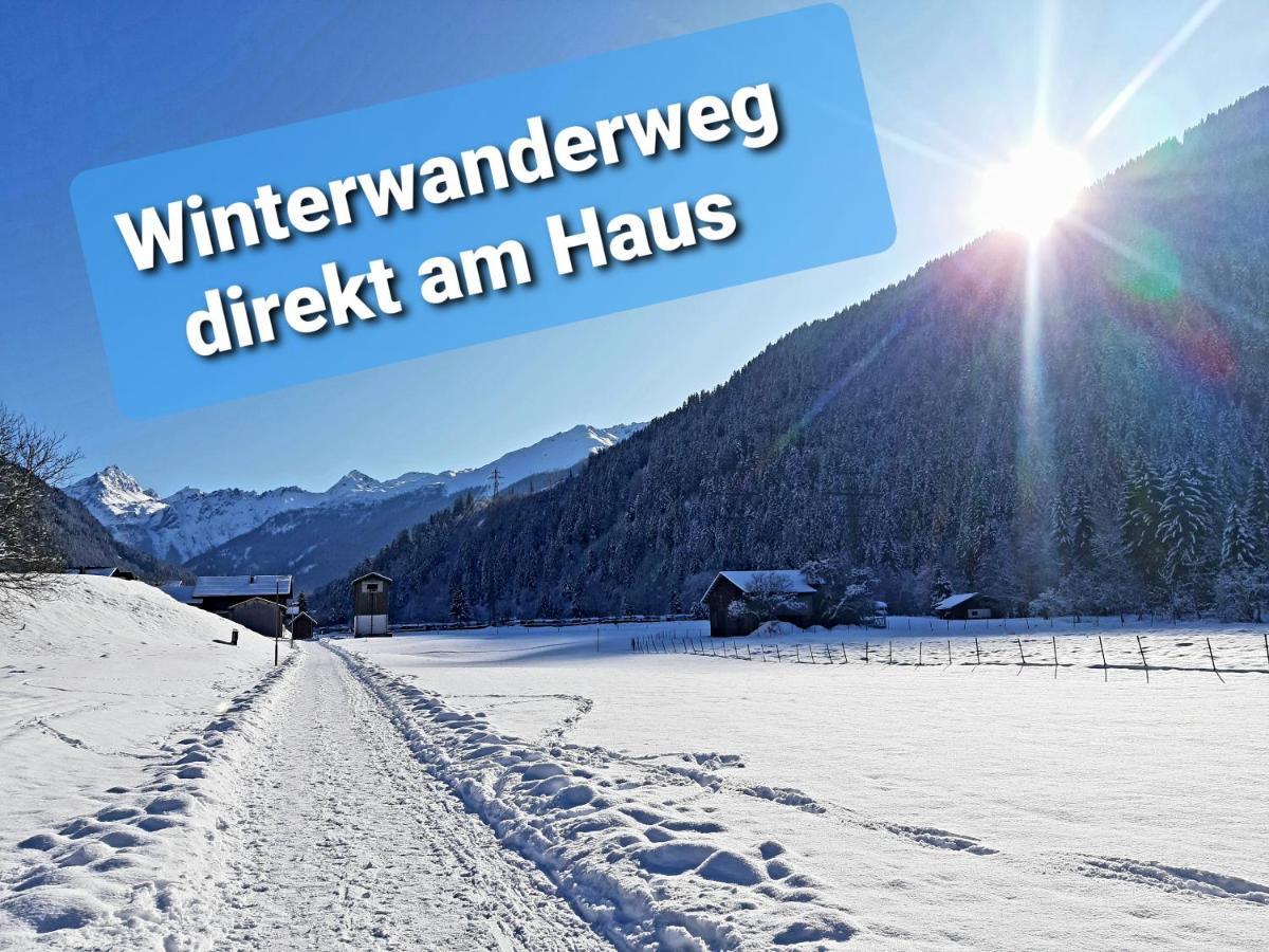 Ferienwohnung Andrea Sankt Gallenkirch Esterno foto