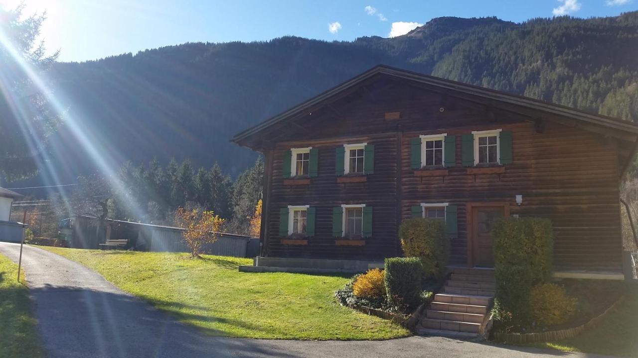 Ferienwohnung Andrea Sankt Gallenkirch Esterno foto