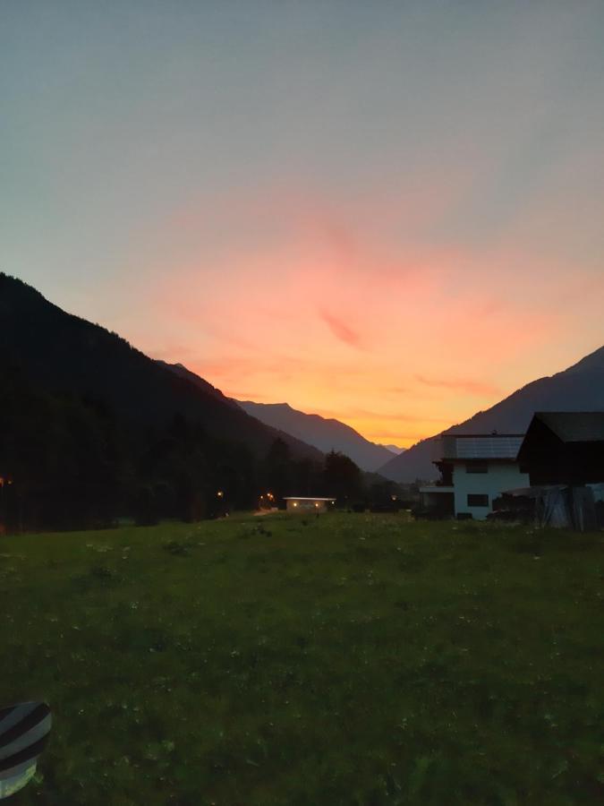 Ferienwohnung Andrea Sankt Gallenkirch Esterno foto