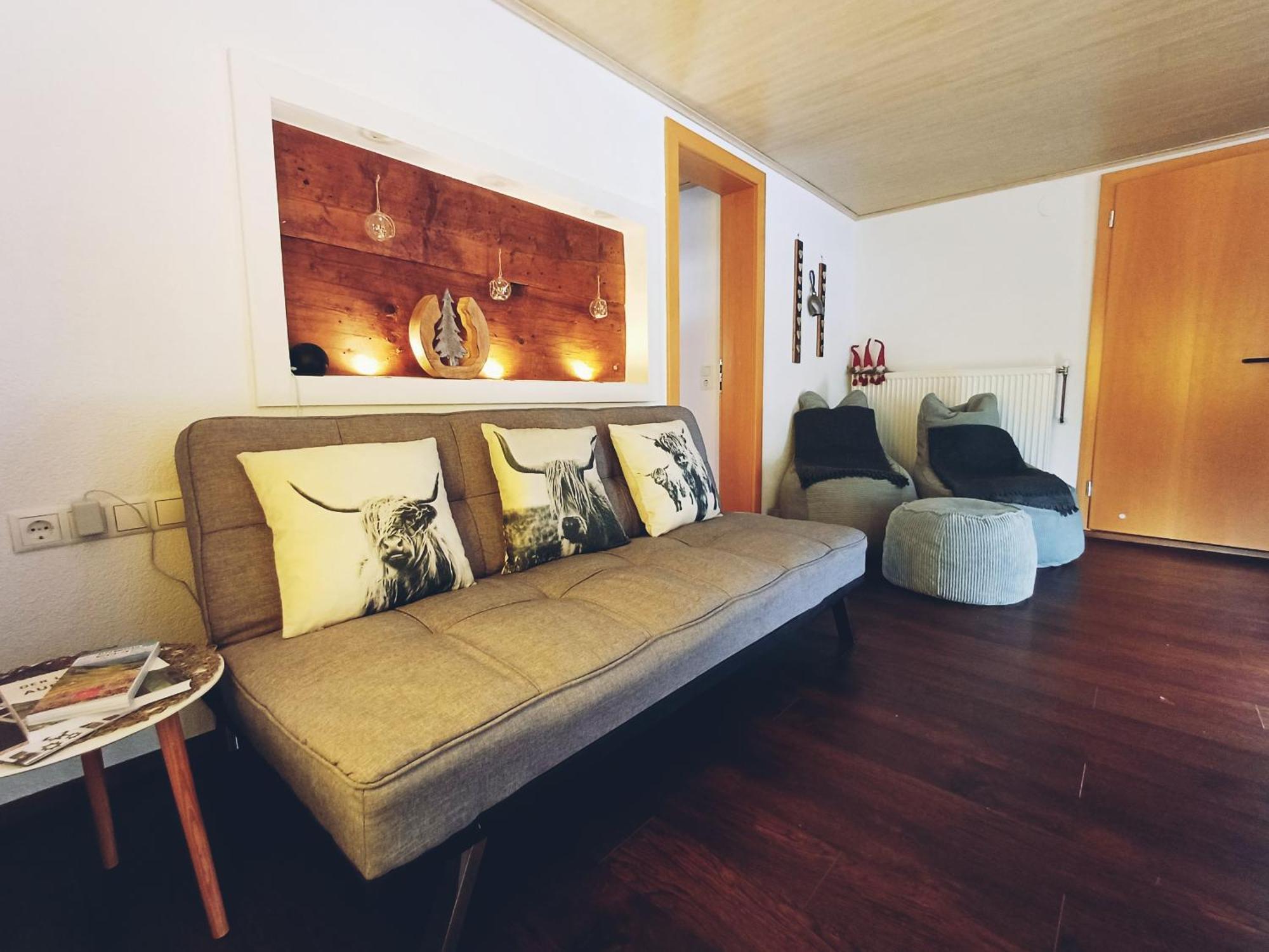 Ferienwohnung Andrea Sankt Gallenkirch Esterno foto