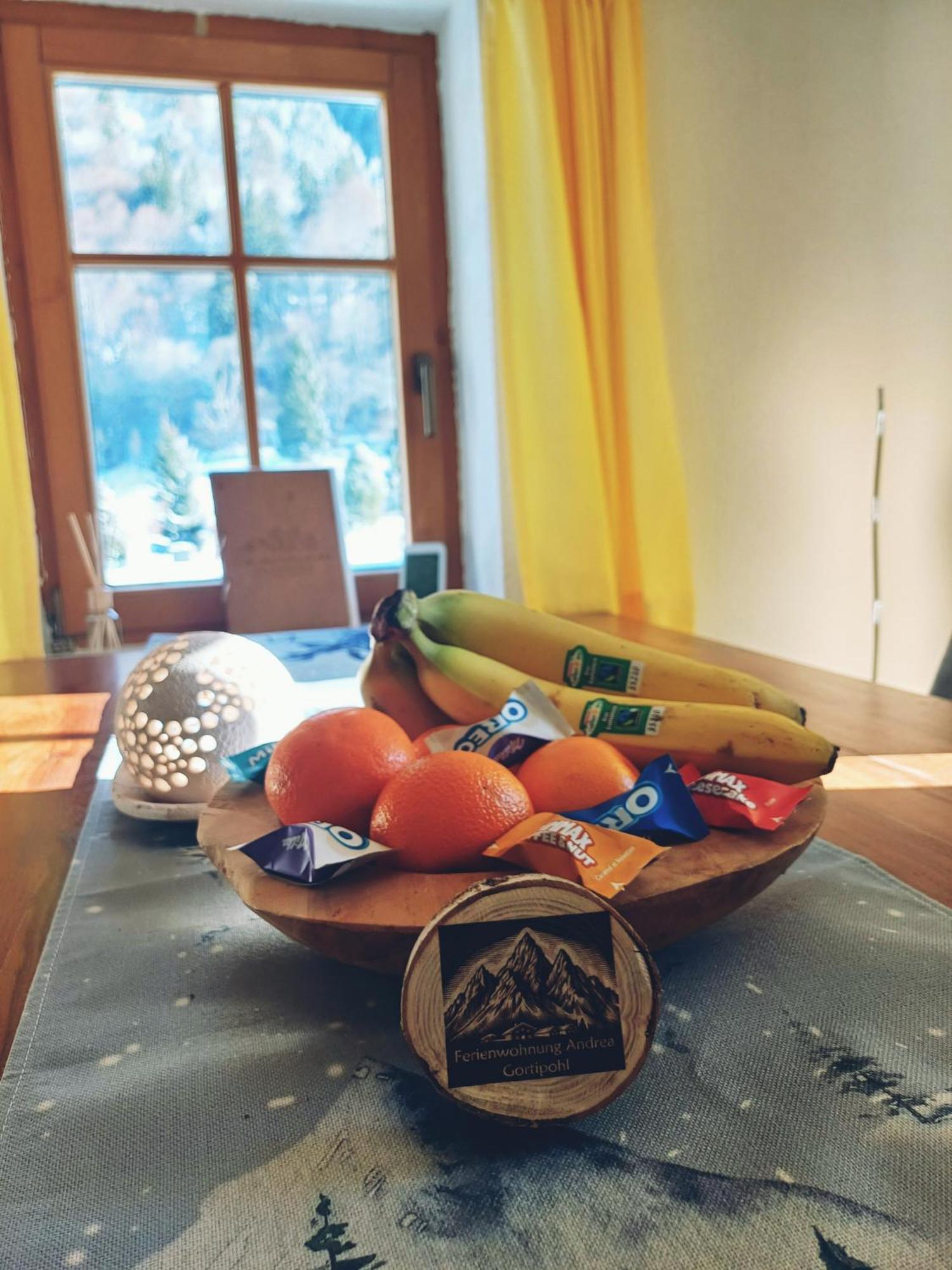 Ferienwohnung Andrea Sankt Gallenkirch Esterno foto