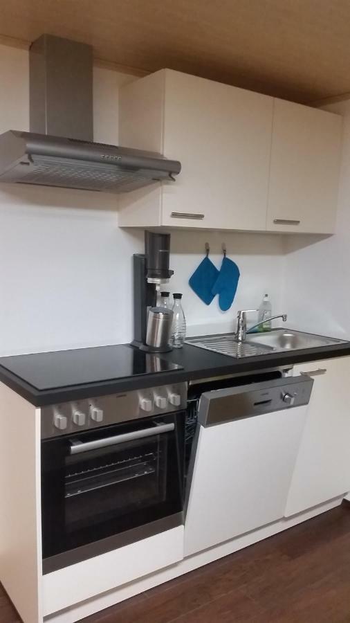 Ferienwohnung Andrea Sankt Gallenkirch Esterno foto