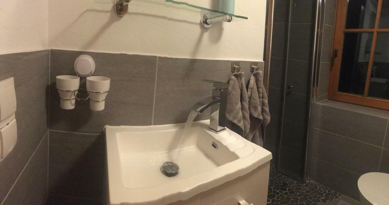 Ferienwohnung Andrea Sankt Gallenkirch Esterno foto