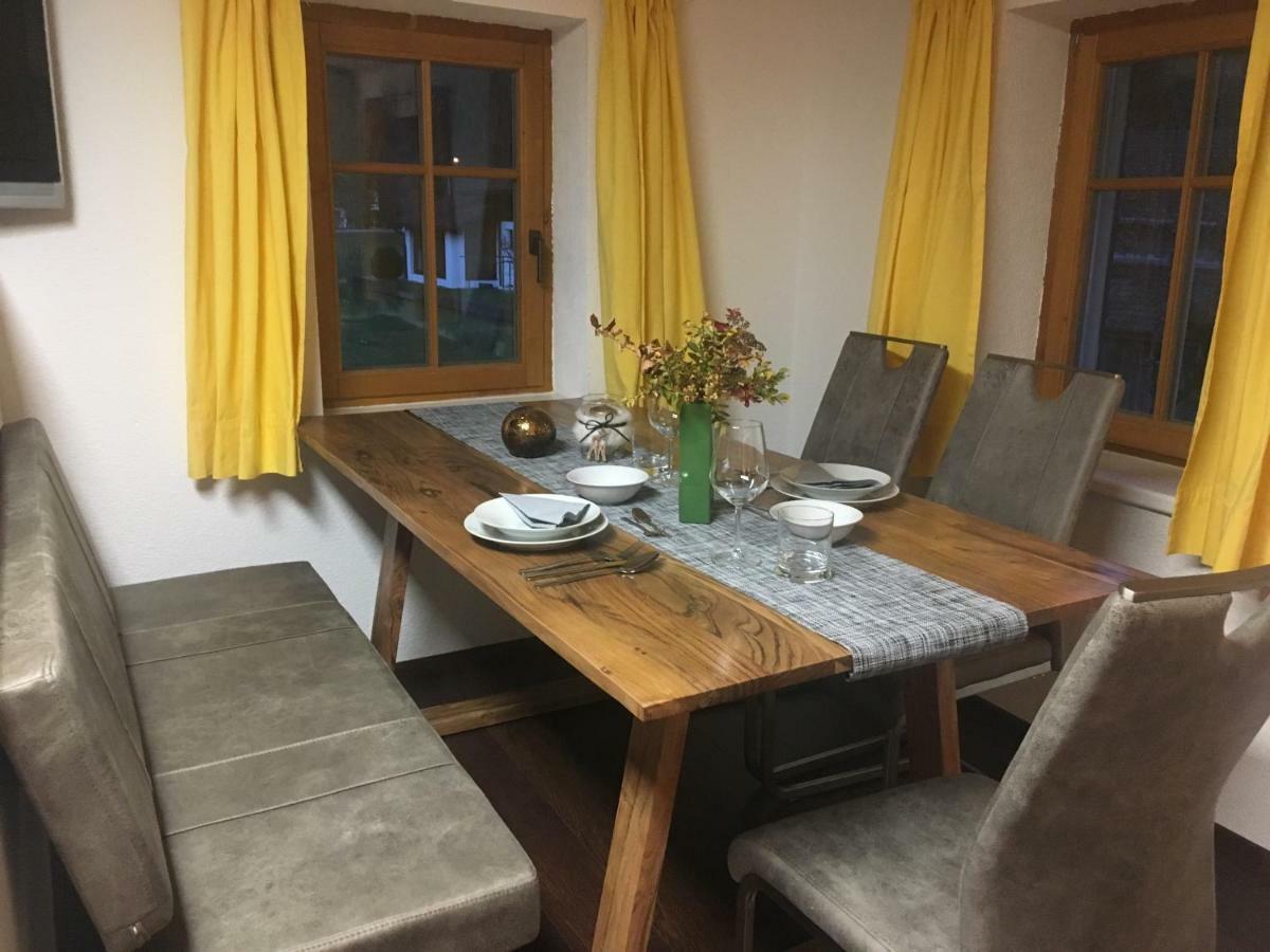 Ferienwohnung Andrea Sankt Gallenkirch Esterno foto