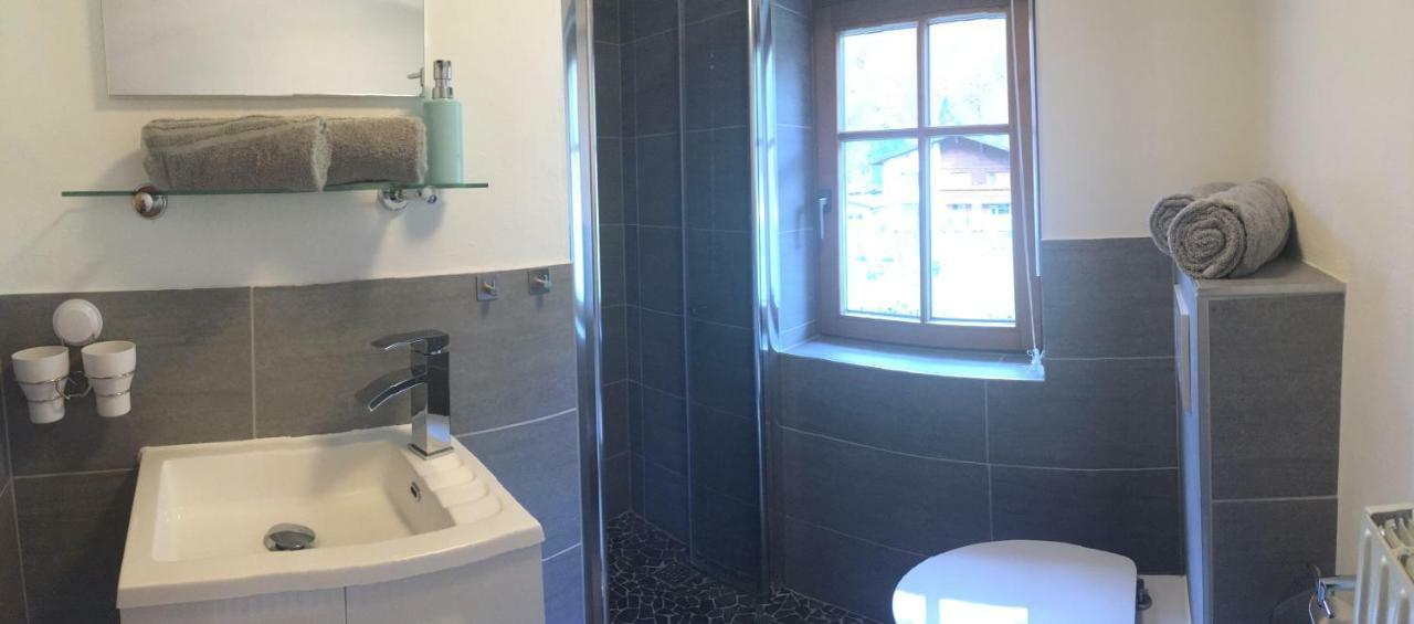 Ferienwohnung Andrea Sankt Gallenkirch Esterno foto