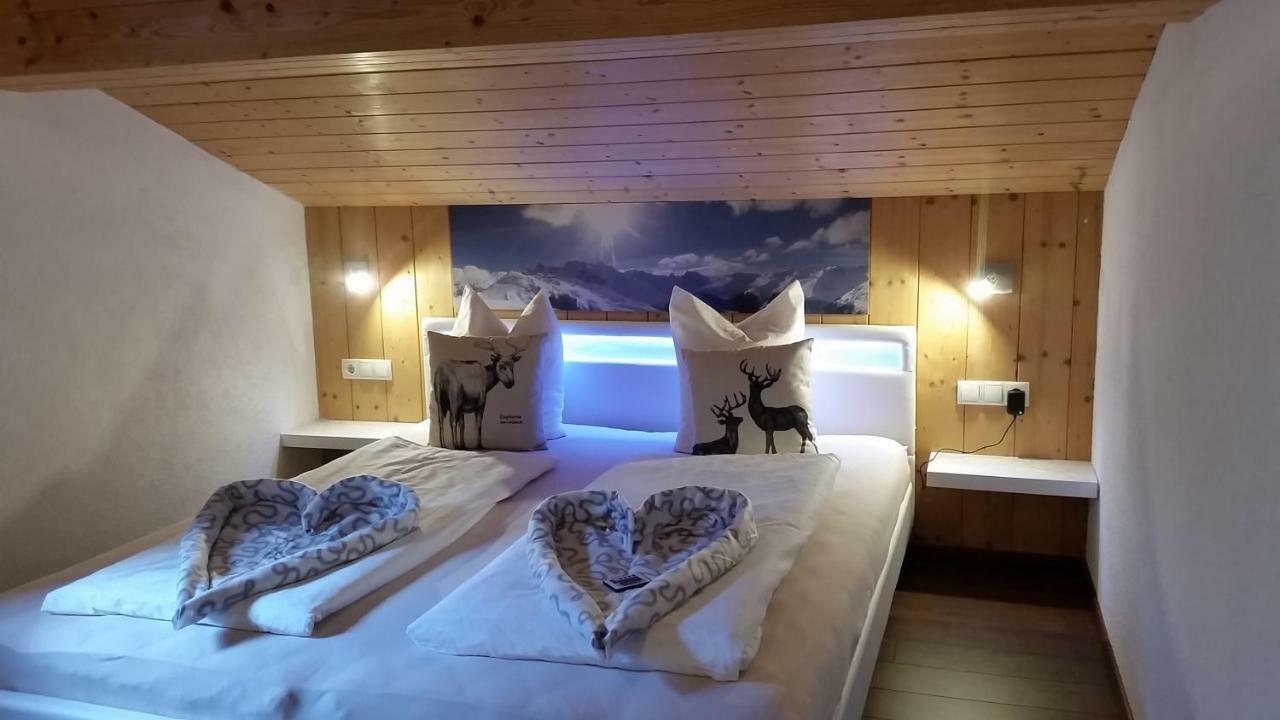 Ferienwohnung Andrea Sankt Gallenkirch Esterno foto
