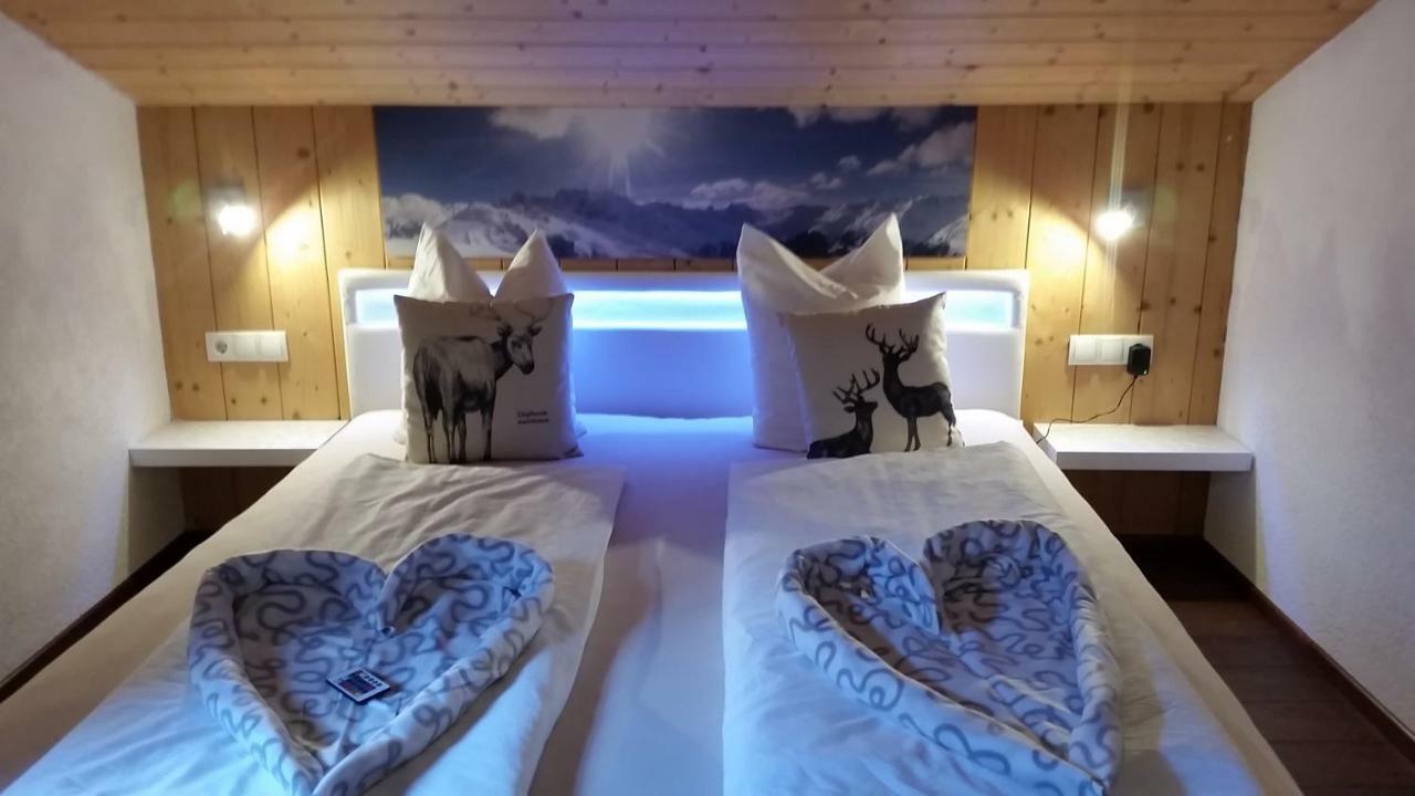Ferienwohnung Andrea Sankt Gallenkirch Esterno foto