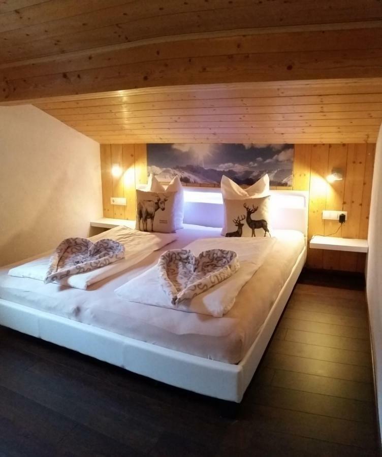 Ferienwohnung Andrea Sankt Gallenkirch Esterno foto