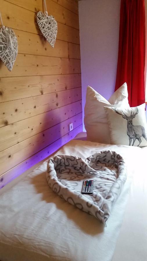 Ferienwohnung Andrea Sankt Gallenkirch Esterno foto