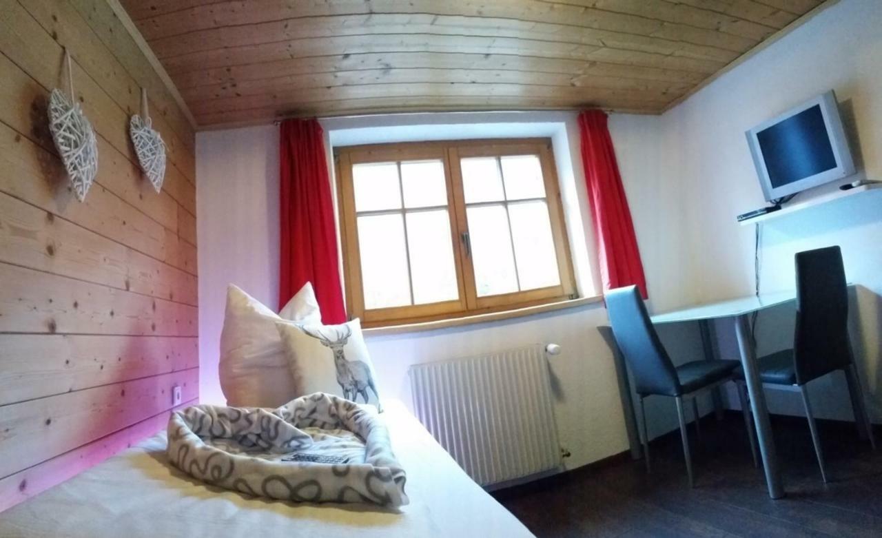 Ferienwohnung Andrea Sankt Gallenkirch Esterno foto