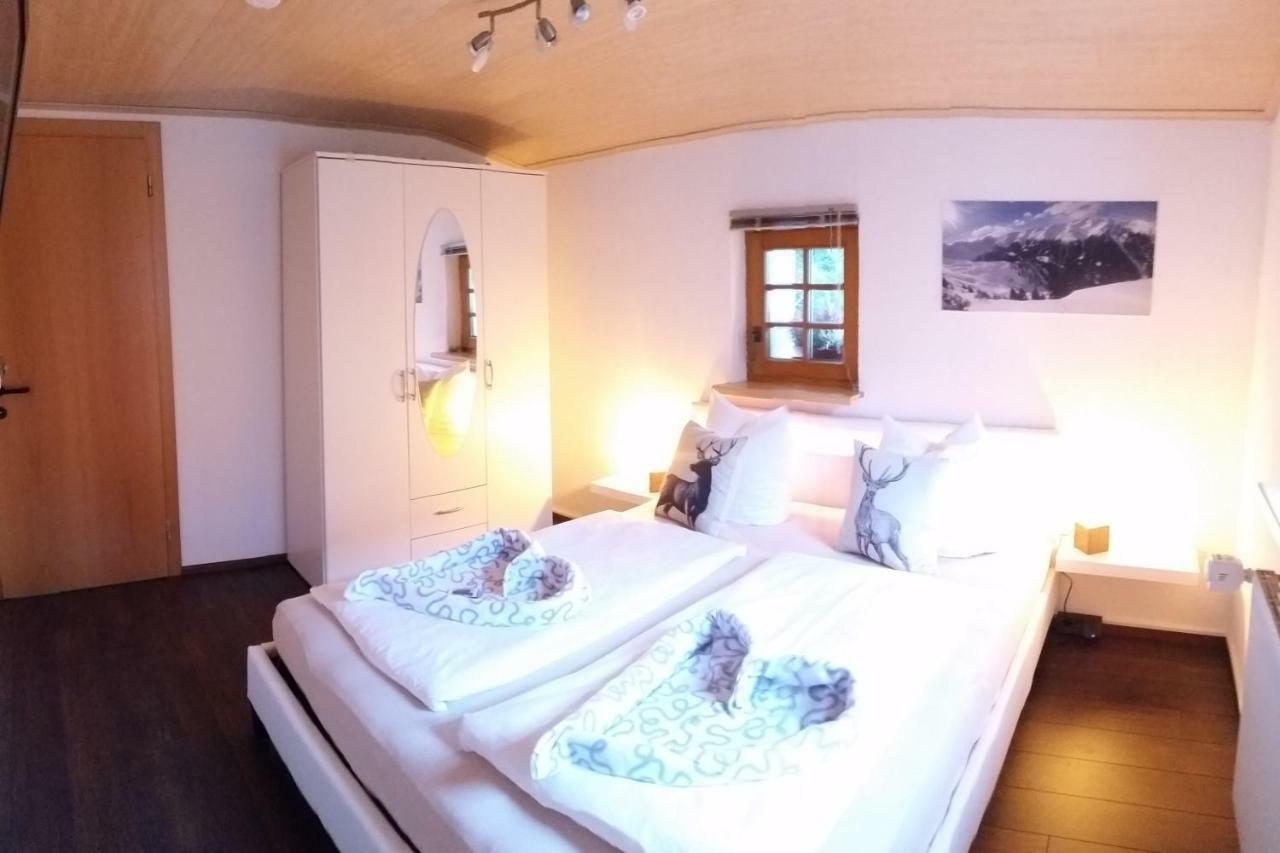 Ferienwohnung Andrea Sankt Gallenkirch Esterno foto