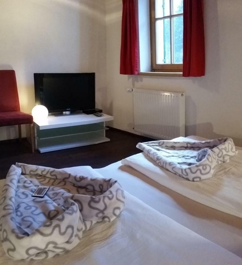 Ferienwohnung Andrea Sankt Gallenkirch Esterno foto