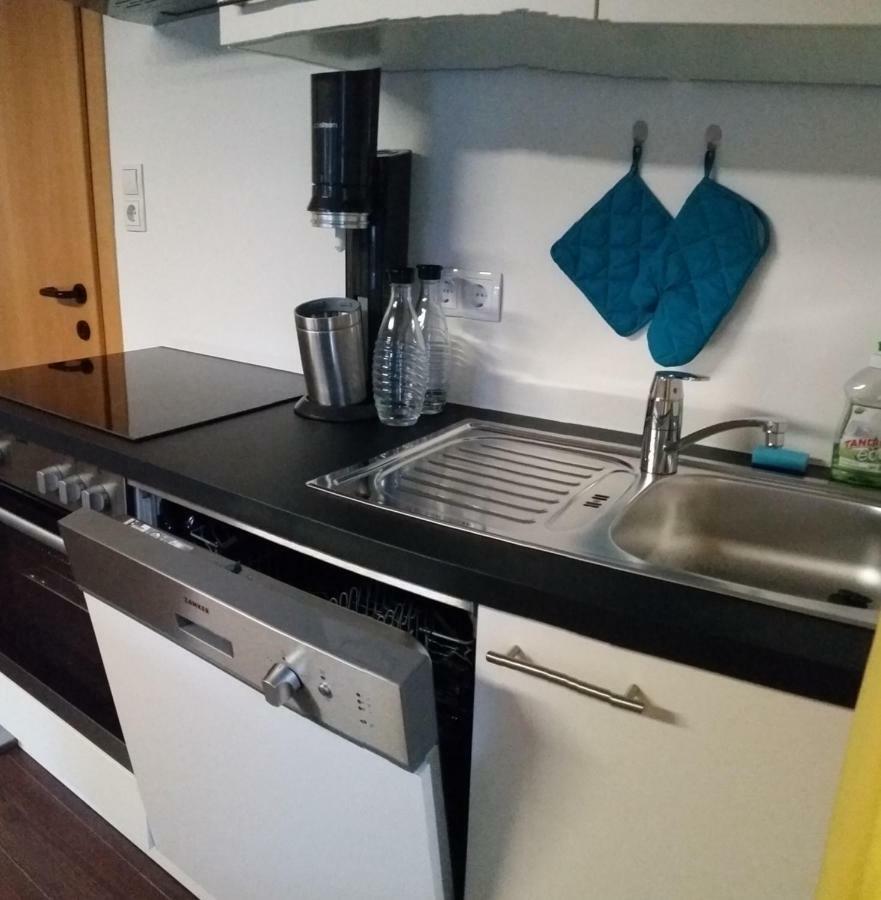 Ferienwohnung Andrea Sankt Gallenkirch Esterno foto