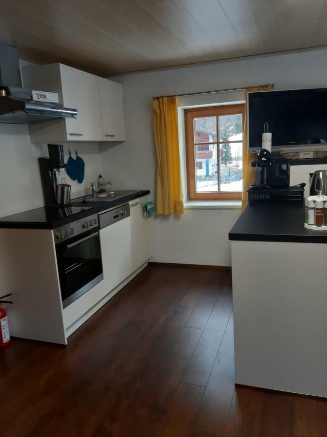 Ferienwohnung Andrea Sankt Gallenkirch Esterno foto
