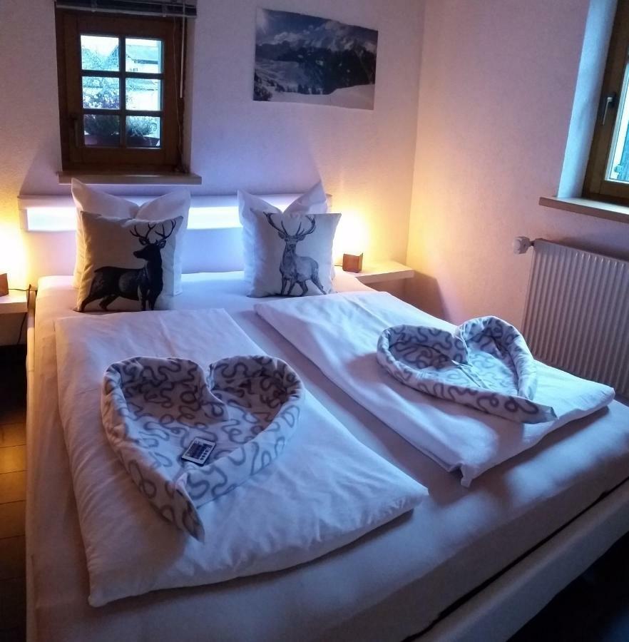 Ferienwohnung Andrea Sankt Gallenkirch Esterno foto