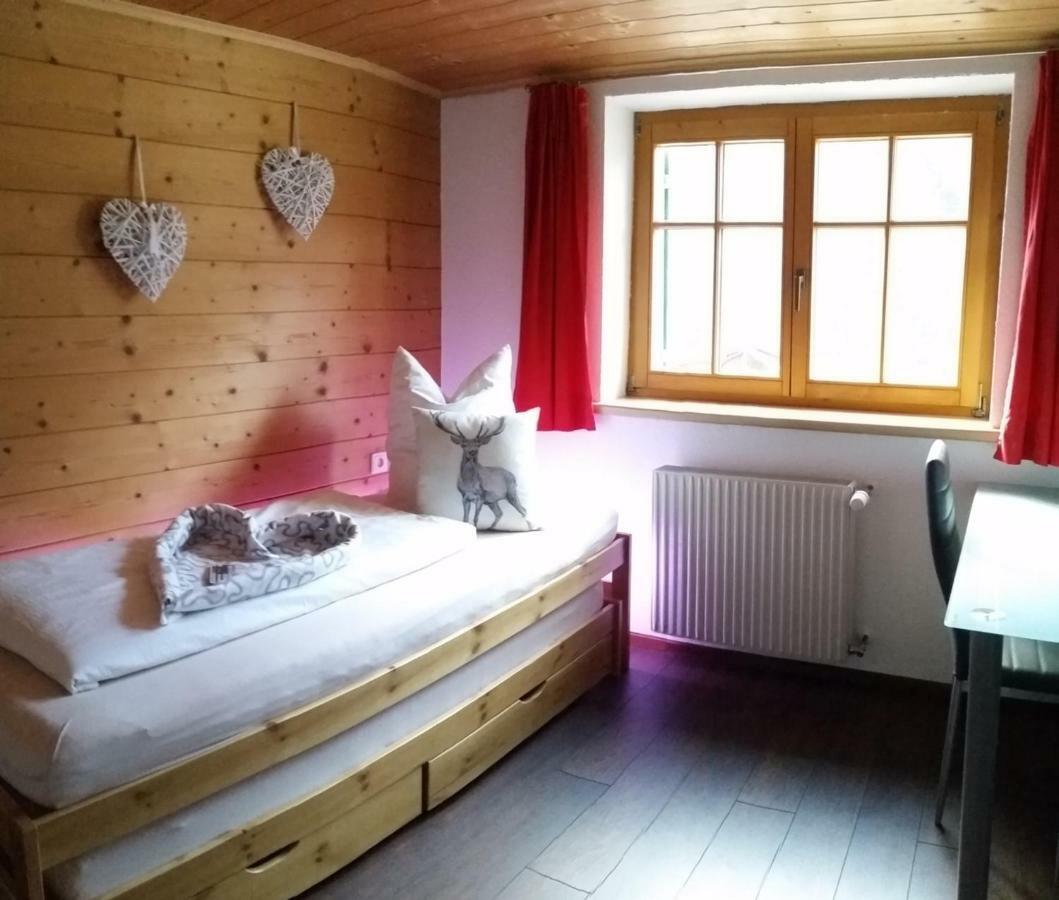 Ferienwohnung Andrea Sankt Gallenkirch Esterno foto