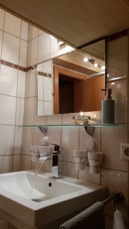 Ferienwohnung Andrea Sankt Gallenkirch Esterno foto